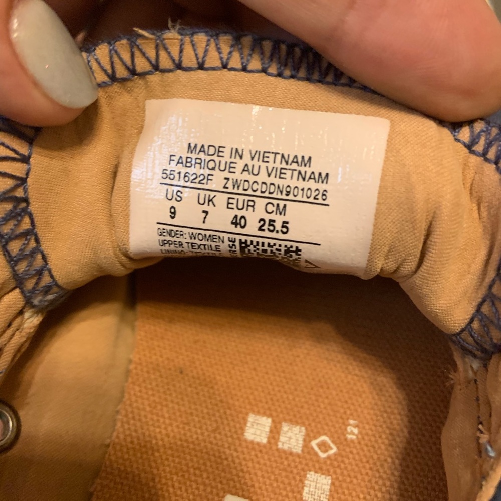 Converse Chuck Taylors